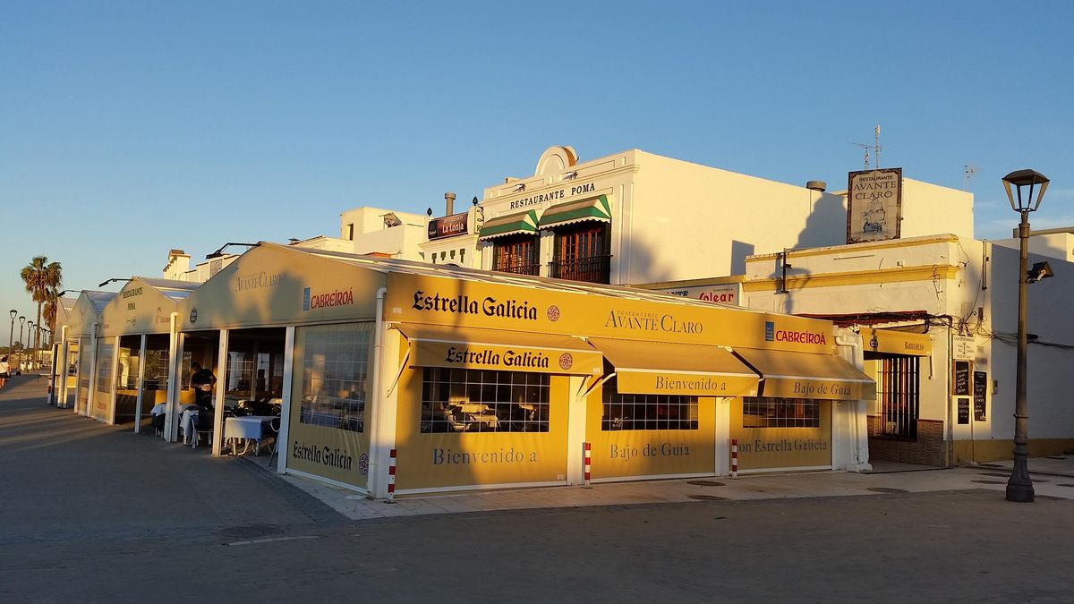 Un paseo gastronómico por Sanlúcar de Barrameda