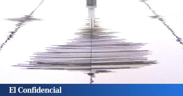 Registrado un ligero terremoto de magnitud 3.4 en la provincia de Santa Cruz de Tenerife