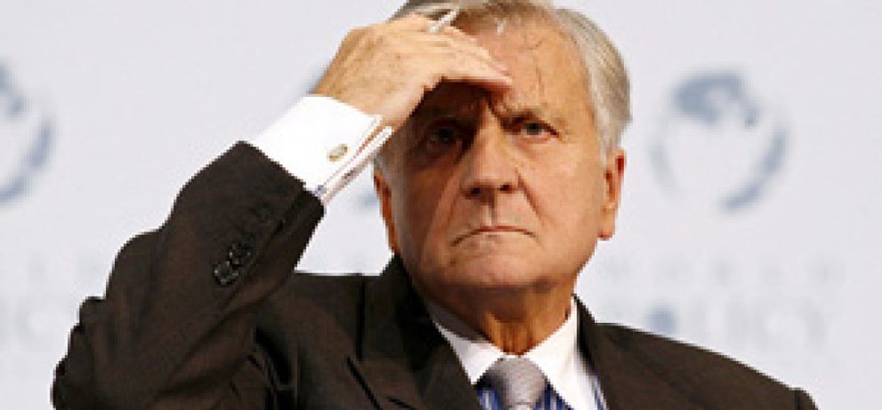 Foto: Trichet anuncia el fin de la barra libre de liquidez