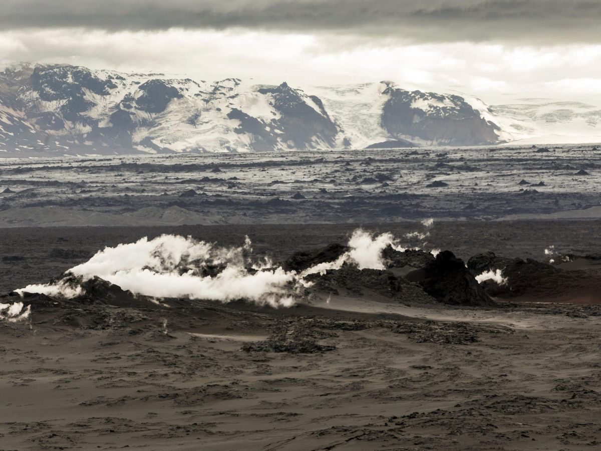Foto: ¿Qué está pasando en Islandia? Este es el motivo del estado de emergencia en el país. (EFE/Vilhelm Gunnarsson)