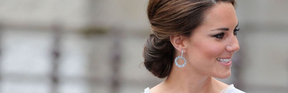 Foto: Kate Middleton encabeza la lista de los mejor vestidos