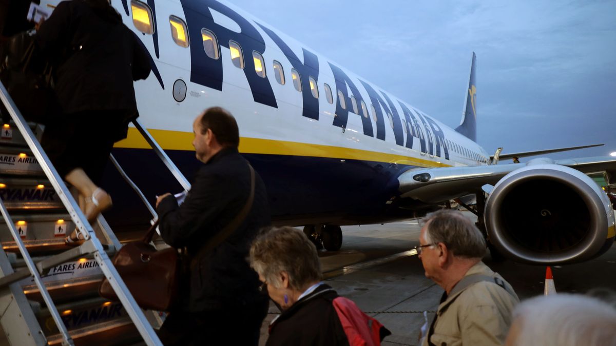 Localizador de vuelos cancelados de Ryanair: busca la ciudad y destino de tu viaje