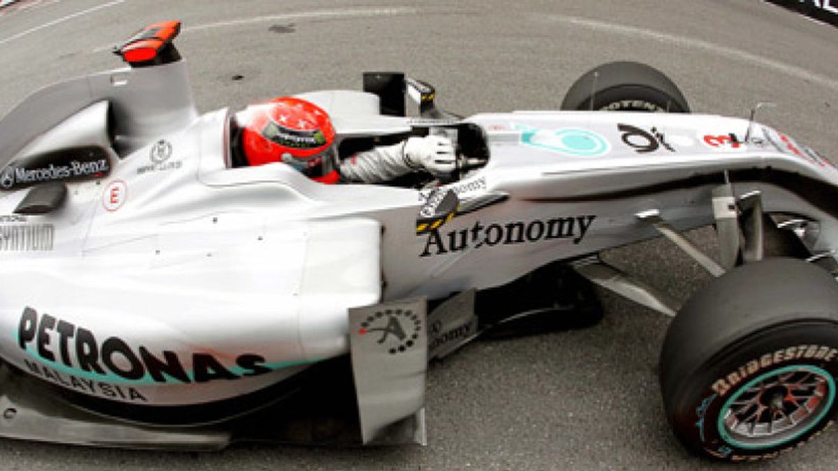 Mercedes decide no recurrir la "desproporcionada" sanción a Schumacher