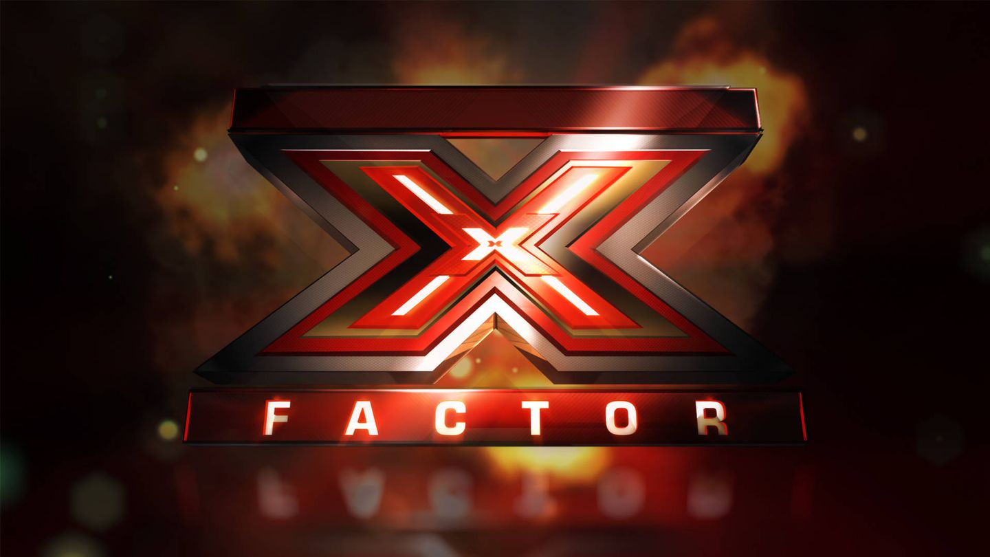 Logo de 'Factor X'. (Telecinco)