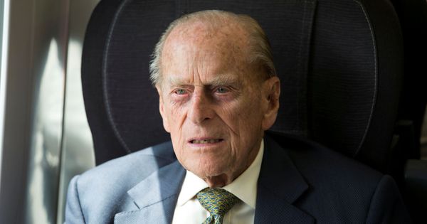 Foto: El duque de Edimburgo en una imagen de archivo. (Reuters)
