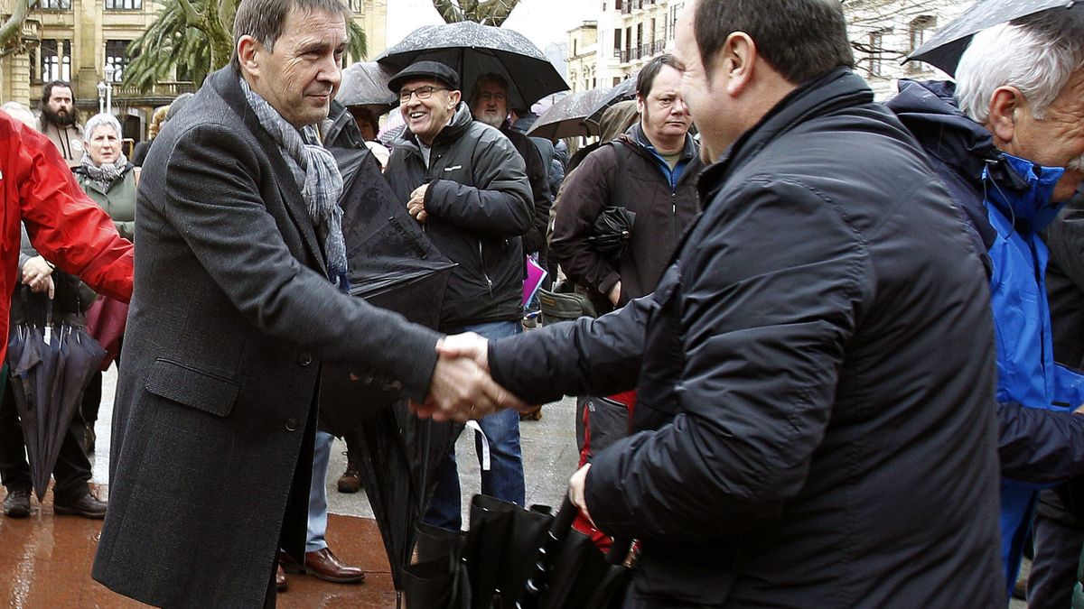 El origen del salto soberanista al vacío del PNV: el paracaídas dado a Rajoy con los PGE 