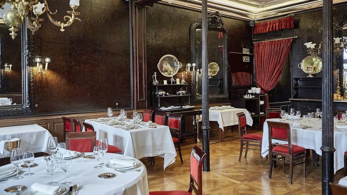 Así es la nueva etapa de Lhardy, uno de los restaurantes más antiguos de Madrid