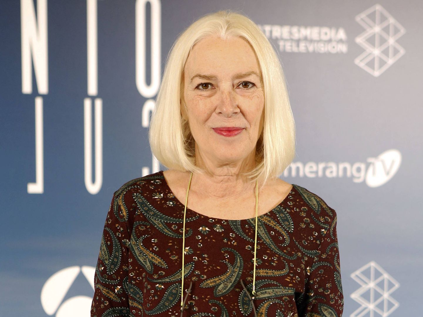 Susi Sánchez, una de las protagonistas de 'Presunto culpable' en Antena 3 . (Gtres)