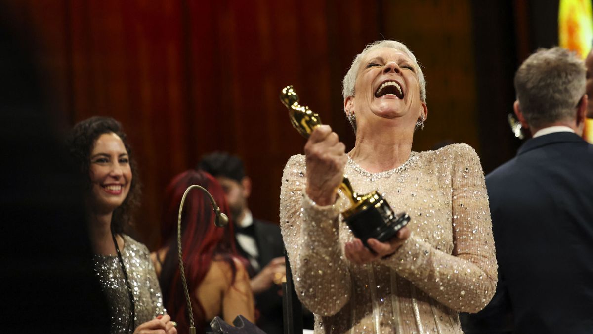 Jamie Lee Curtis: el Oscar (por fin) para la chica que nos enseñó a gritar en el cine de terror 