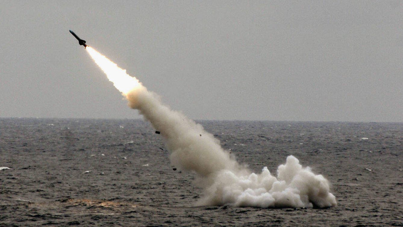 Foto: China ha desarrollado un velocísimo torpedo aéreo. (Getty)