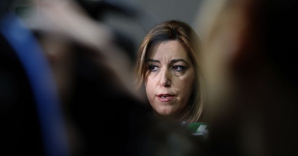 Foto: La presidenta de la Junta de Andalucía, Susana Díaz. (EFE)