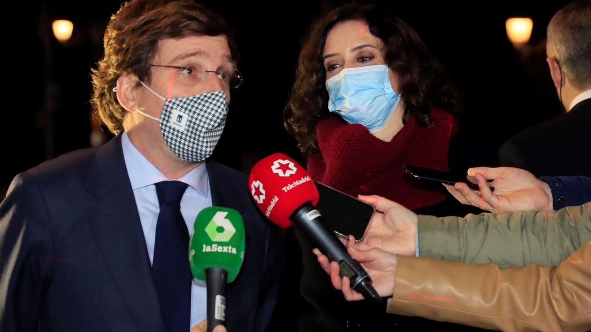 Almeida acusa a Sánchez tener "mala educación" con Casado: "No es buena noticia para España"