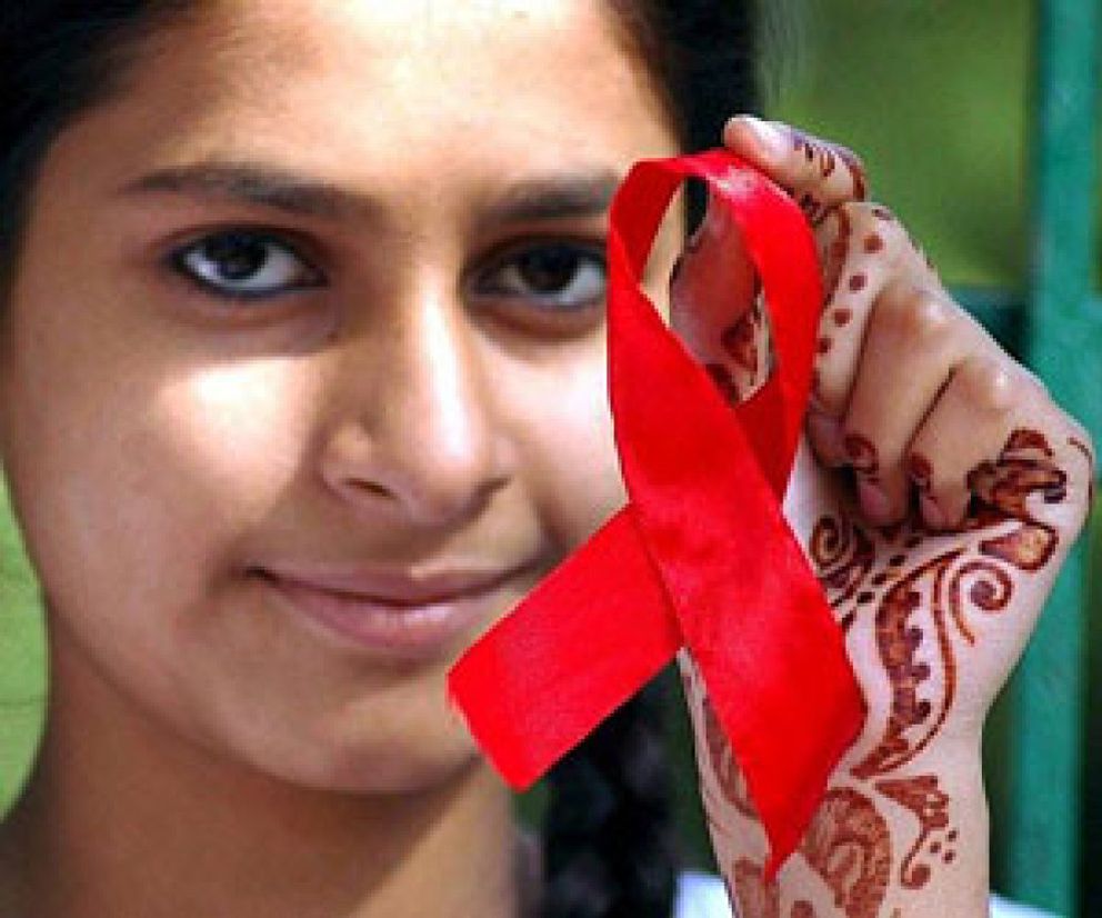 Foto: India intensificará su lucha contra el VIH en niños