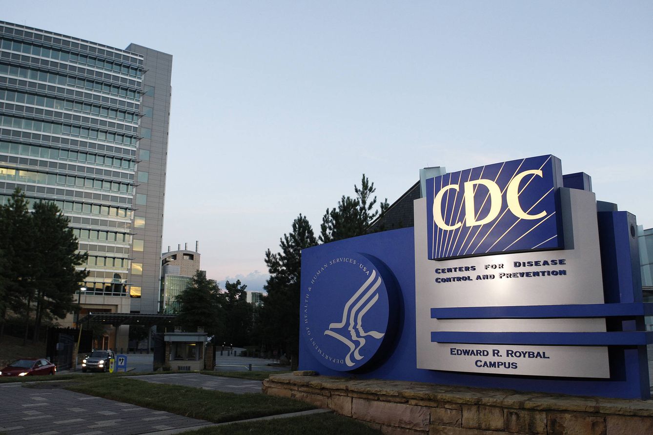 La sede del Centro de Control y Prevención de Enfermedades en Atlanta. (Reuters)