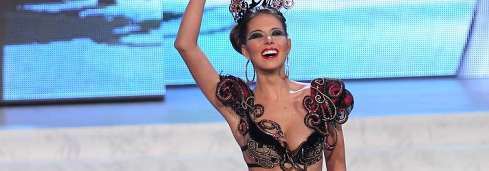 Foto: Hablan las ganadoras del certamen: “En el extranjero se partían de risa si decías que eras Miss España”