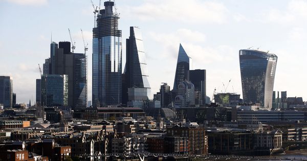 Foto: El edificio se encuentra en una de las mejores zonas de Londres (Reuters/Henry Nicholls)