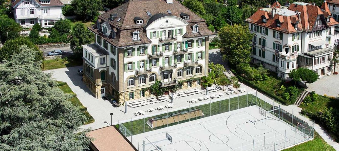 Brillamont International School, Lausanne, Suiza