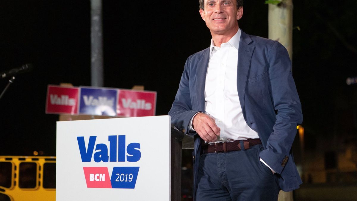 Elecciones municipales: Valls se plantearía un pacto con PSC, pero no con Colau ni ERC