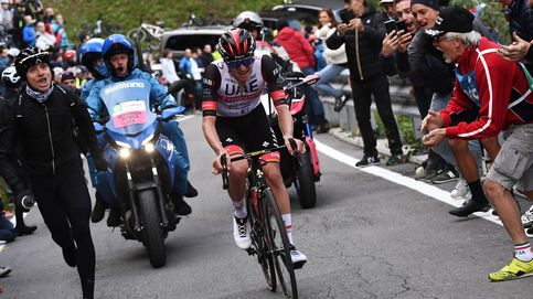 Pogacar desafía a la leyenda al ganar el Giro de Lombardía