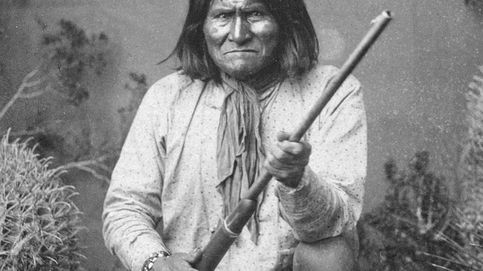 El apache Gerónimo, la feroz resistencia de un hispanohablante 