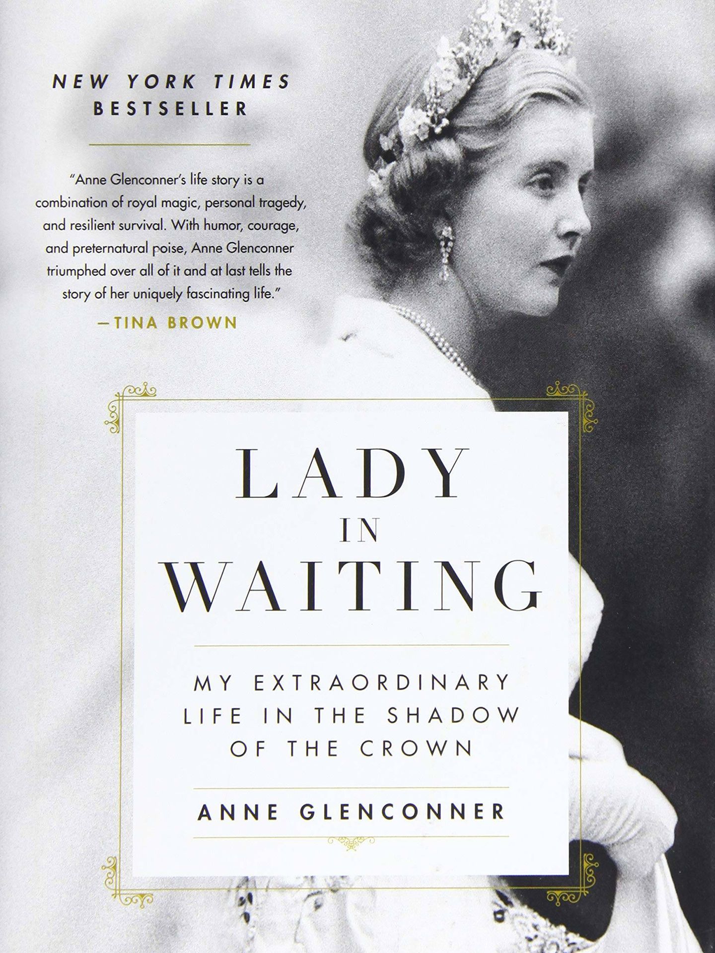  'Lady in Waiting'. (Amazon)