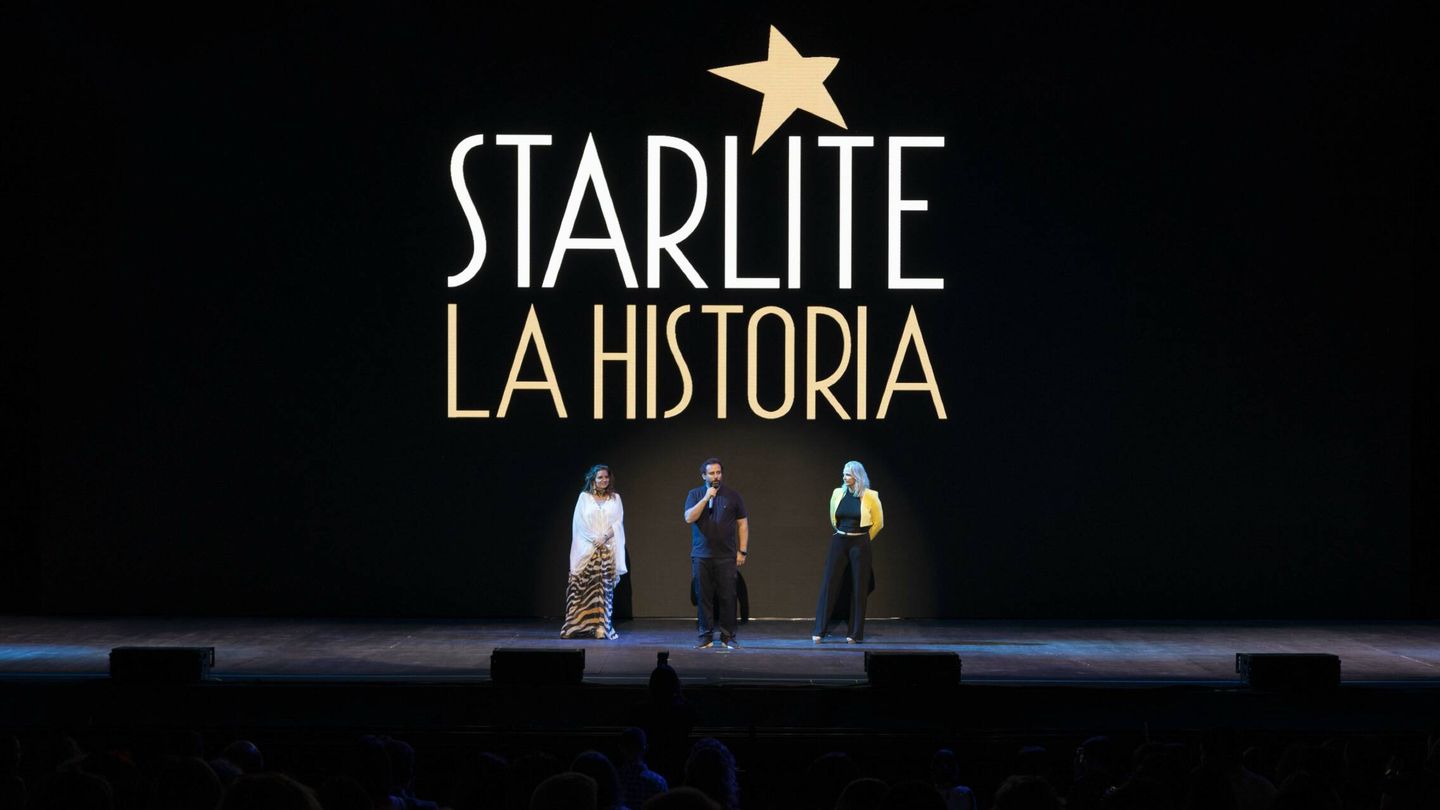 Presentación del documental ‘Starlite: un sueño cumplido’. (Foto: Avory)