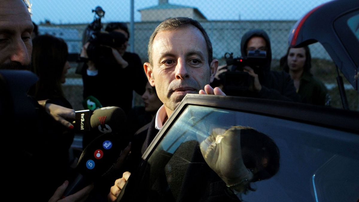 Sandro Rosell no es una excepción: España solo resarce con 24 euros al día la prisión preventiva 