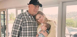 Post de La hija de Bruce Willis, Rumer, explica el curioso origen del nombre de su bebé