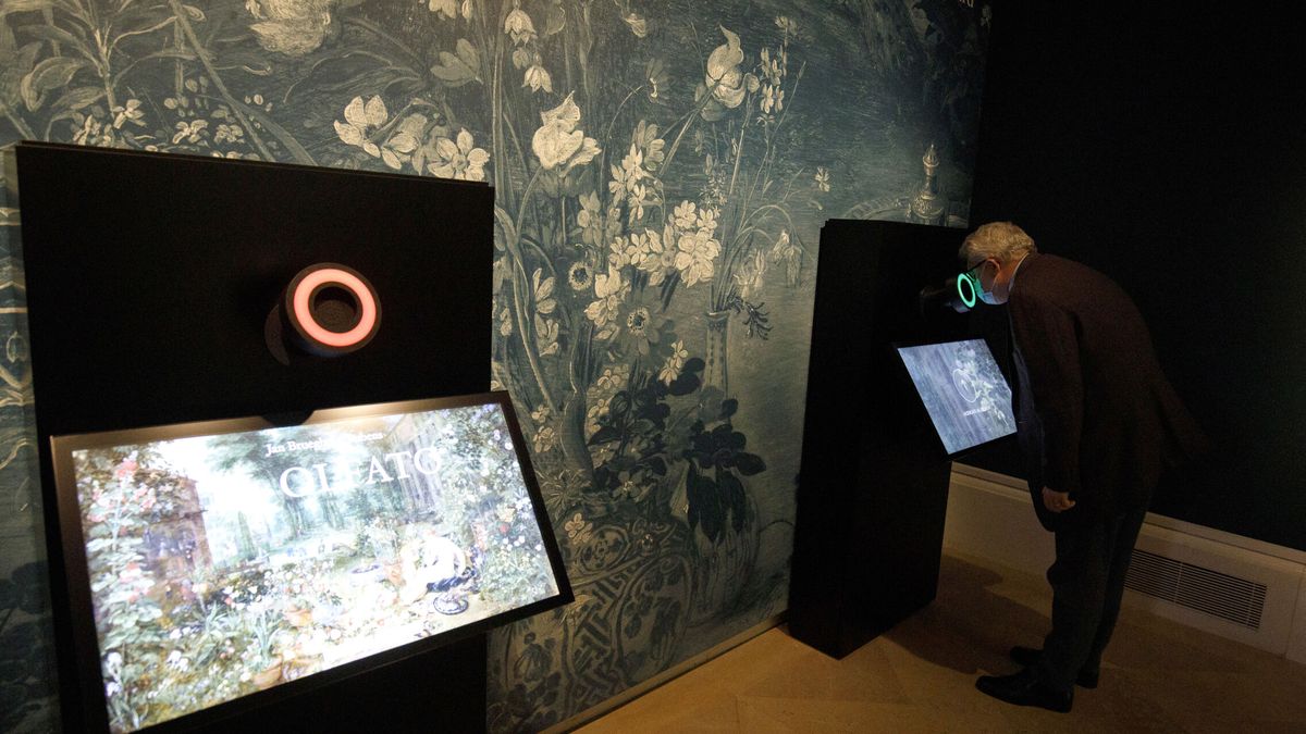 El Museo del Prado explora los "olores del pasado" a través de una exposición olfativa
