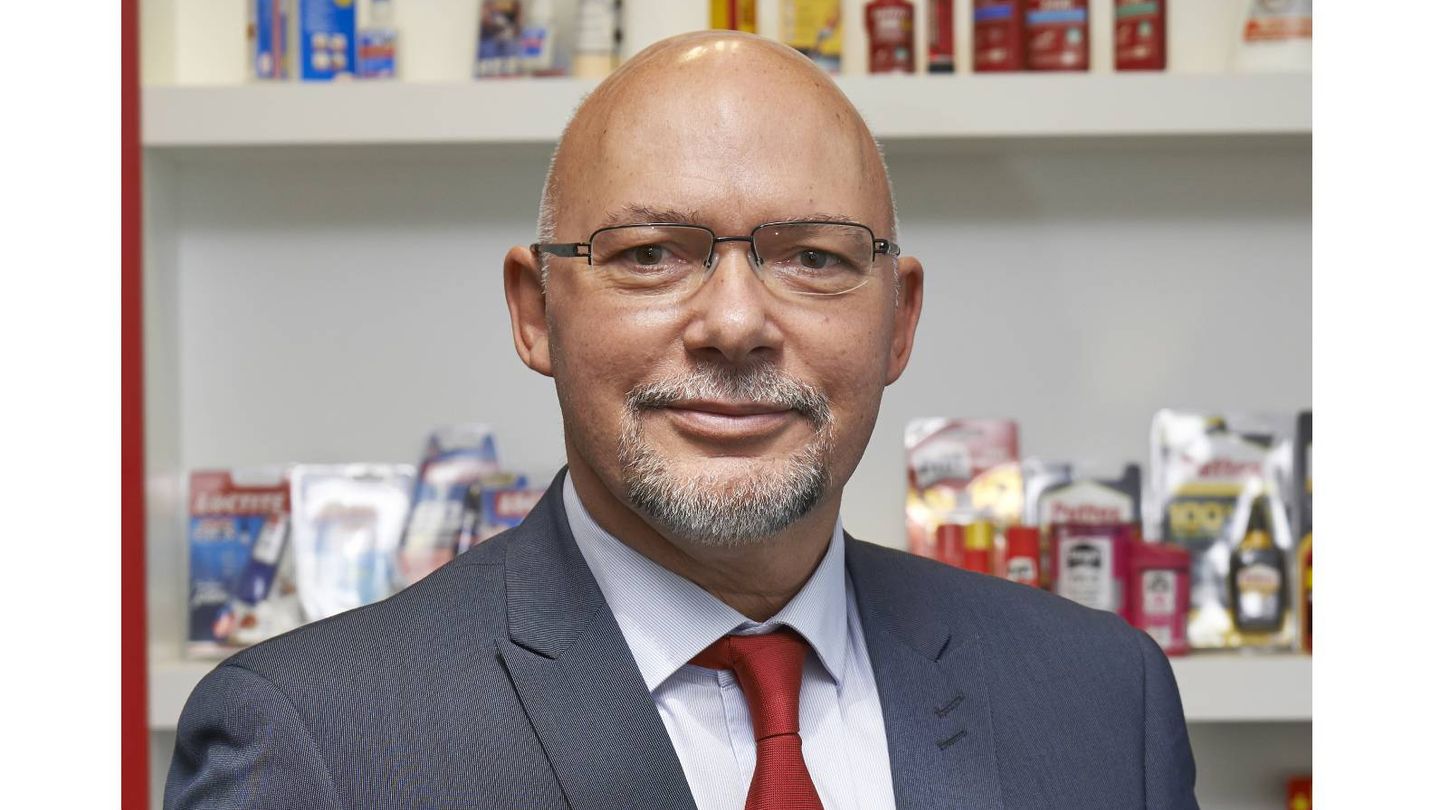 Rodolfo Schornberg, presidente de Henkel Ibérica.