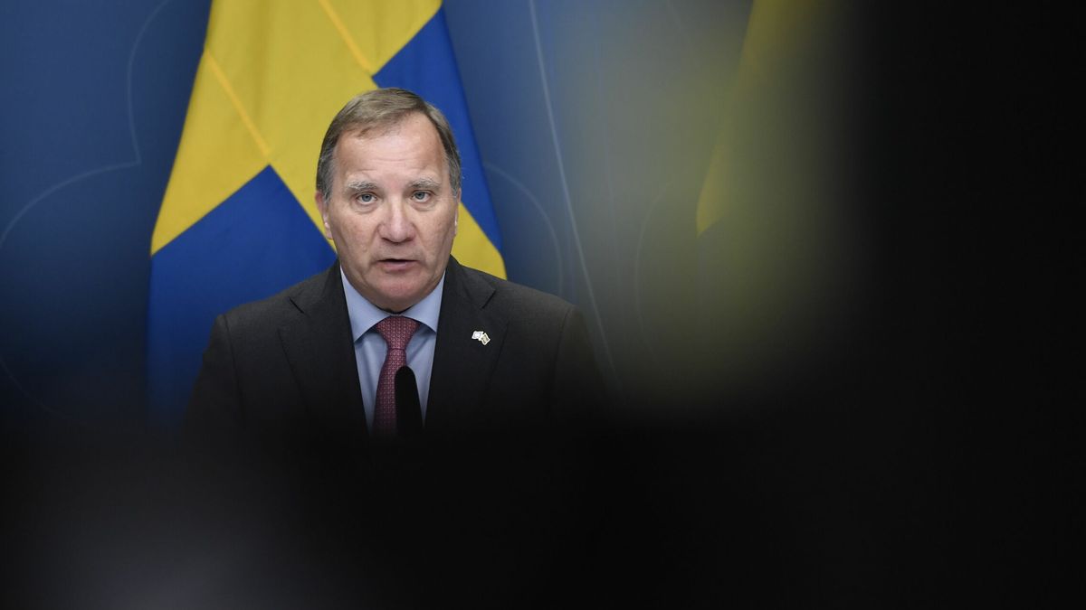 El sueco Löfven dimitirá para intentar formar nuevo Gobierno tras la moción de censura