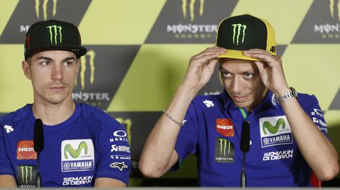 El día que Yamaha sugirió a Rossi que facilitara las cosas a Viñales...