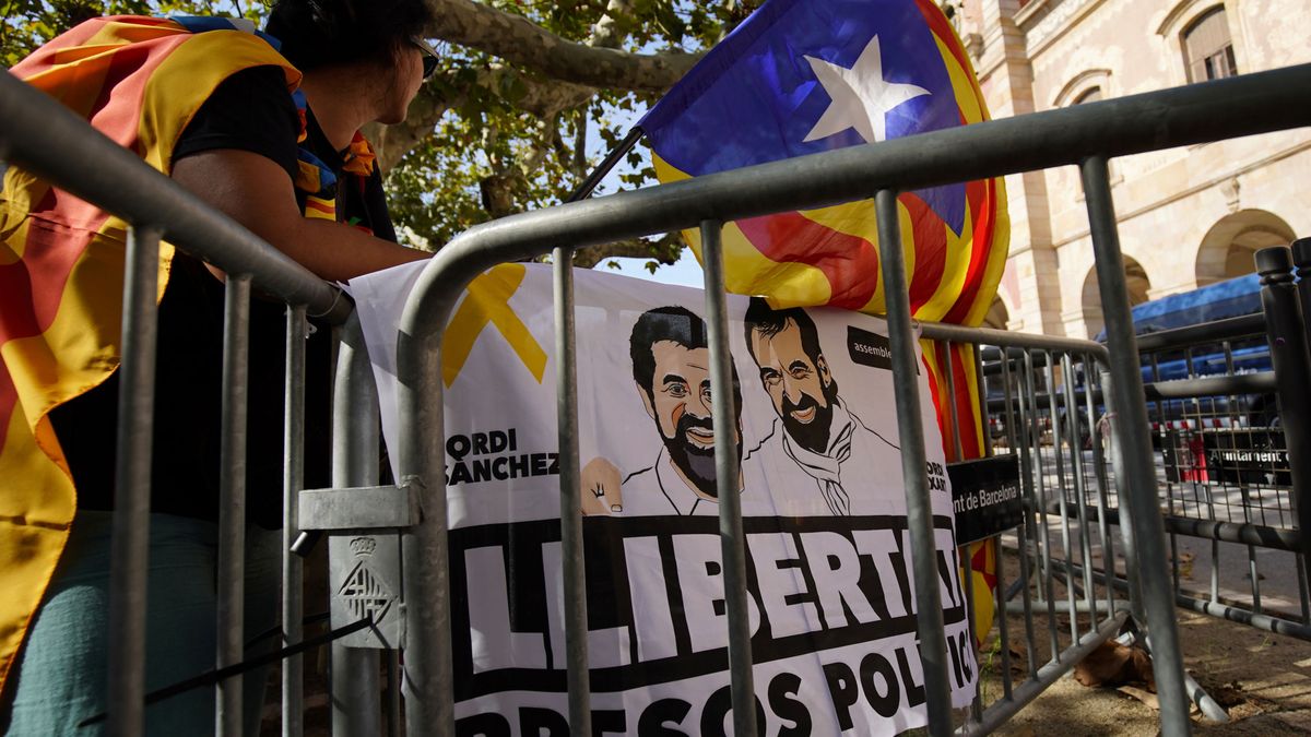 Amnistía Internacional pide liberar a Los Jordis y critica el delito de sedición