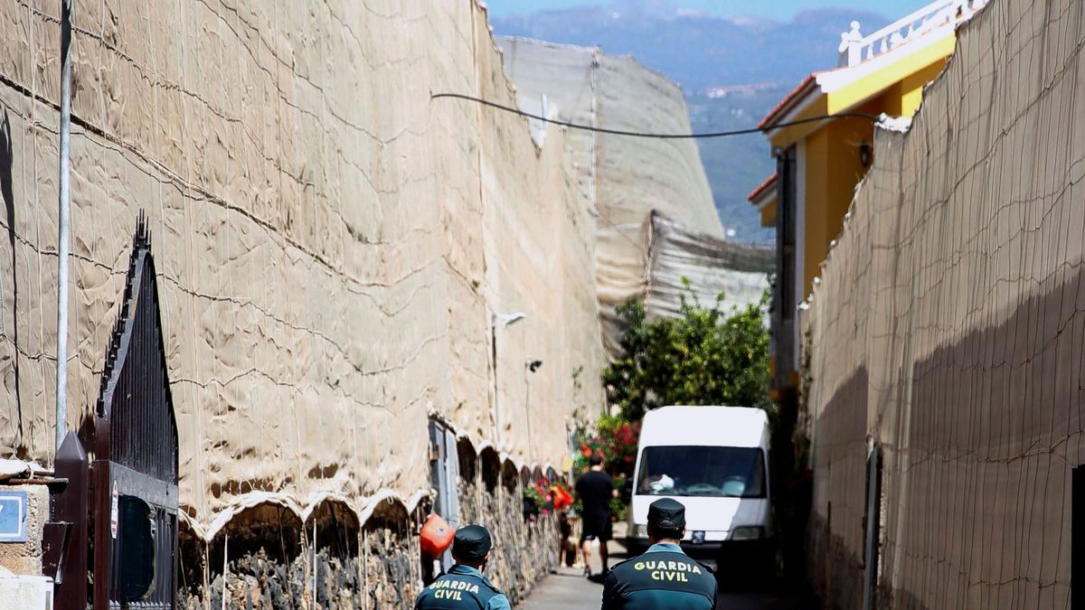 Detenido el hijo y nieto de los fallecidos en Tenerife tras confesar el triple crimen