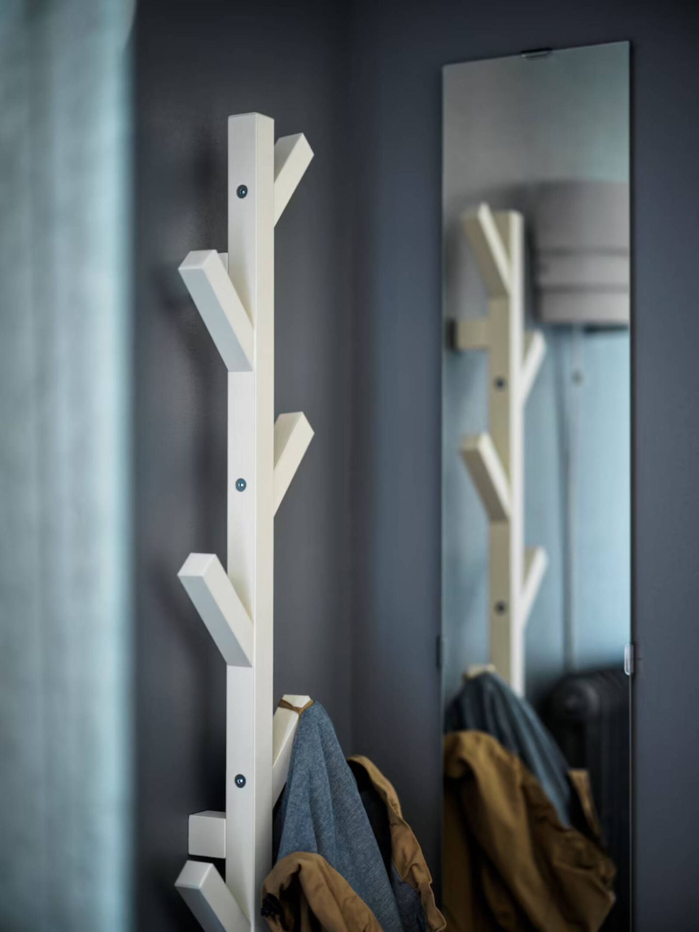 Dormitorios ordenados con estas soluciones de Ikea. (Cortesía/Ikea)