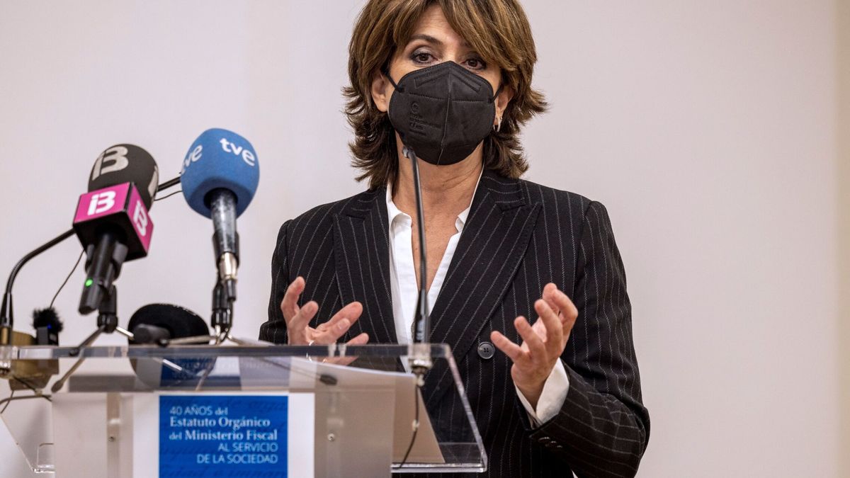 La Fiscalía europea acusa a Delgado de "desafiar" a la UE con el caso Ayuso