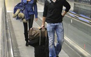 Gonzalo Miró y la ex de Casillas ya son pareja oficial