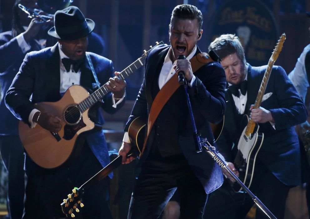 Foto: Justin Timberlake, el músico más vendido del año en EEUU alcanzó un mínimo histórico