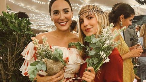 La invitada vip que une la boda de Almeida y Teresa Urquijo con la de Tamara Falcó e Íñigo Onieva: ¿quién es Luisa Bergel?