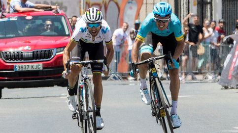 La venganza de Alejandro Valverde con su amigo 'Luisle' rompe otro hito en el ciclismo