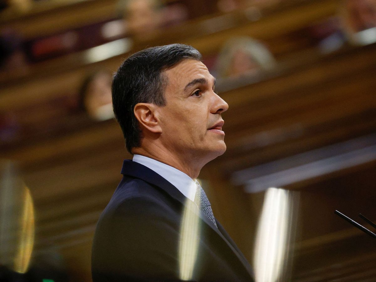 Foto: El presidente del Gobierno, Pedro Sánchez. (Reuters/Susana Vera)