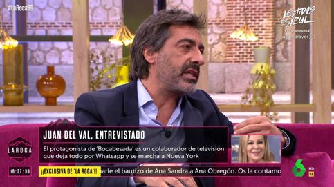 Juan del Val afirma que no es del PP, pero atiza como nunca a Pedro Sánchez: Me cae mal