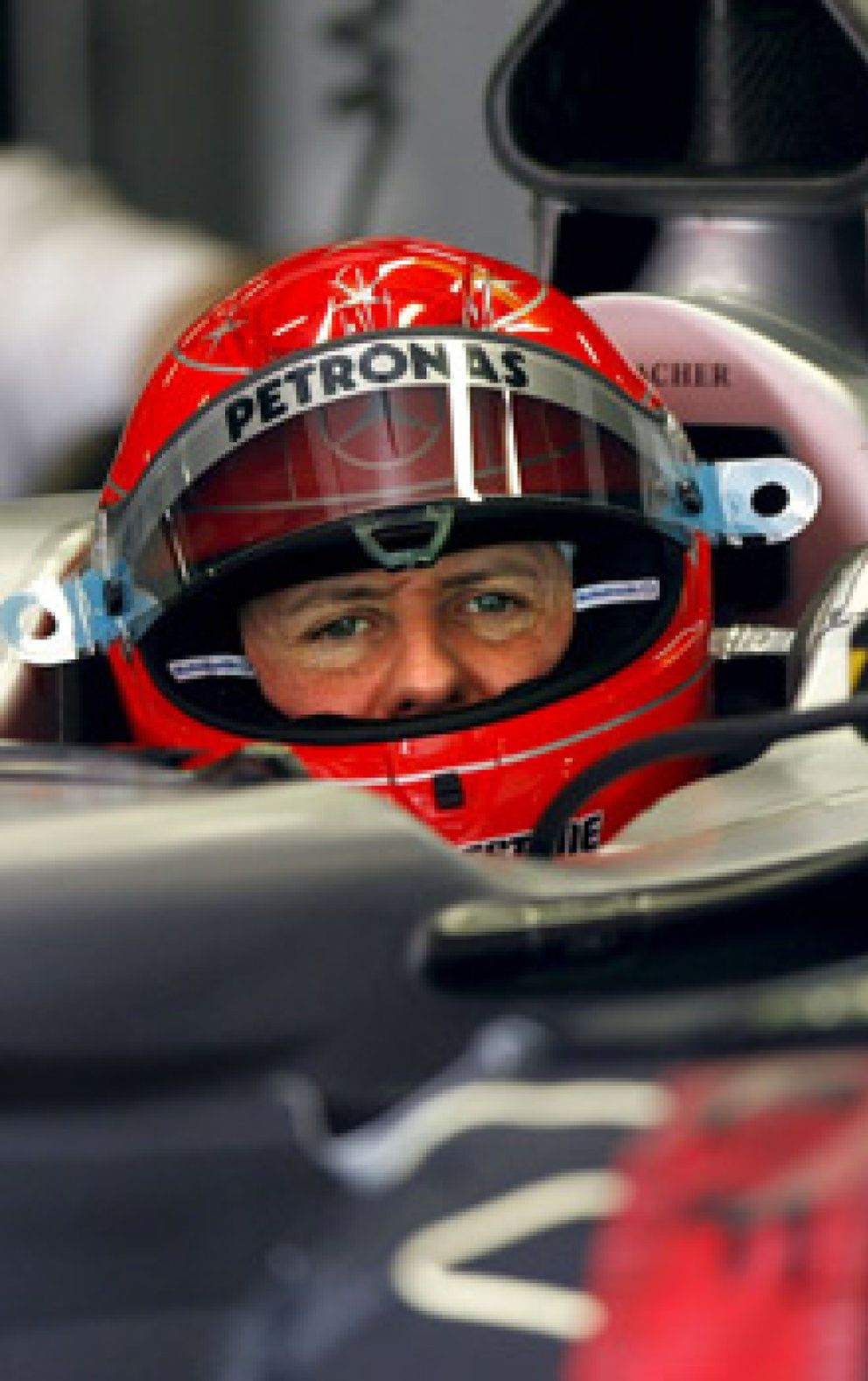 Foto: Schumacher: "Me siento como un niño esperando que llegue Navidad"
