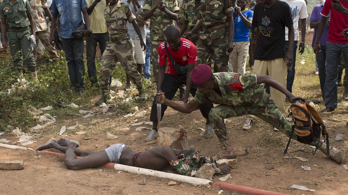 ¿Somos ya inmunes a los genocidios? Las matanzas en la República Centroafricana