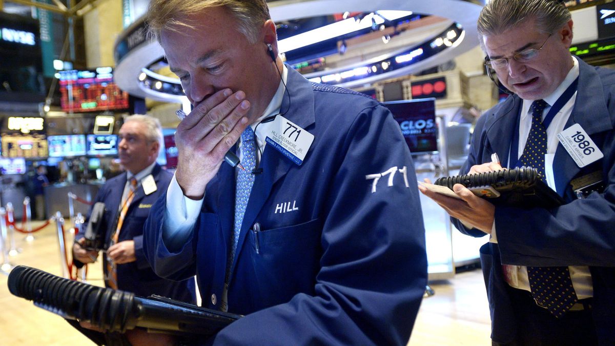 Los emergentes arrasan con Wall Street: firma su peor sesión desde junio de 2012