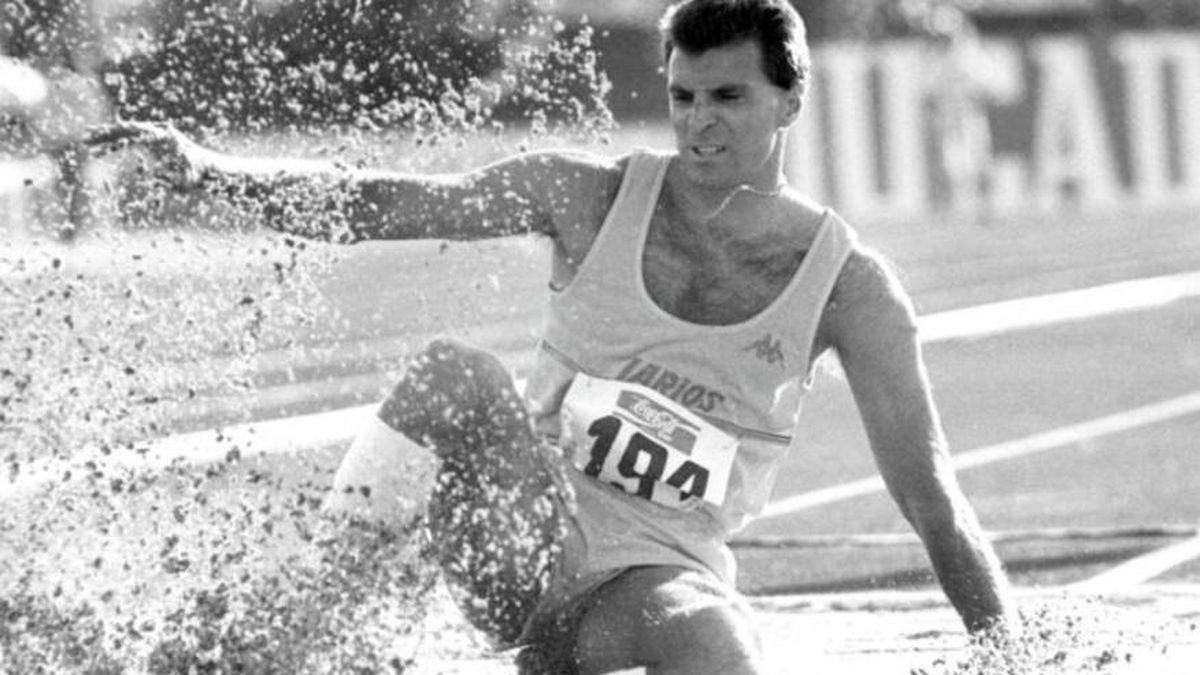 Antonio Corgos: "No me importaba lo de los rusos, era doping de Estado. Me daba pena"
