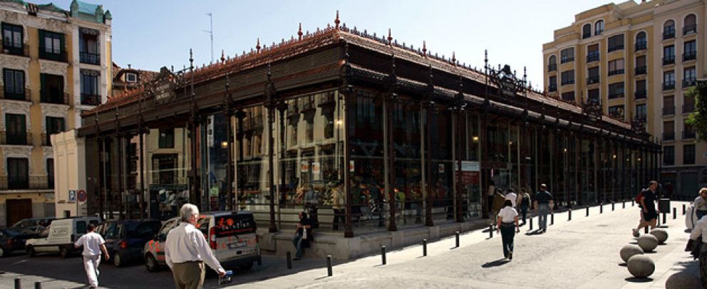 Foto: El renacimiento del mercado más bello de Madrid