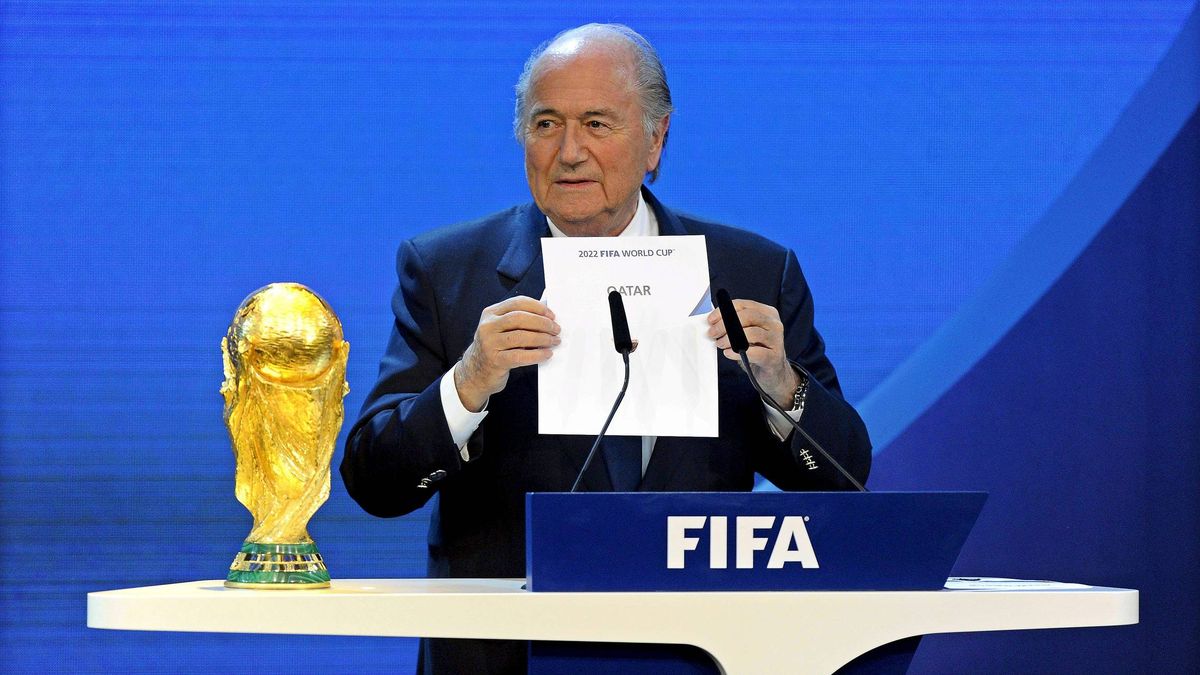 La FIFA confirma, por primera vez, que Rusia y Qatar pueden quedarse sin sus Mundiales