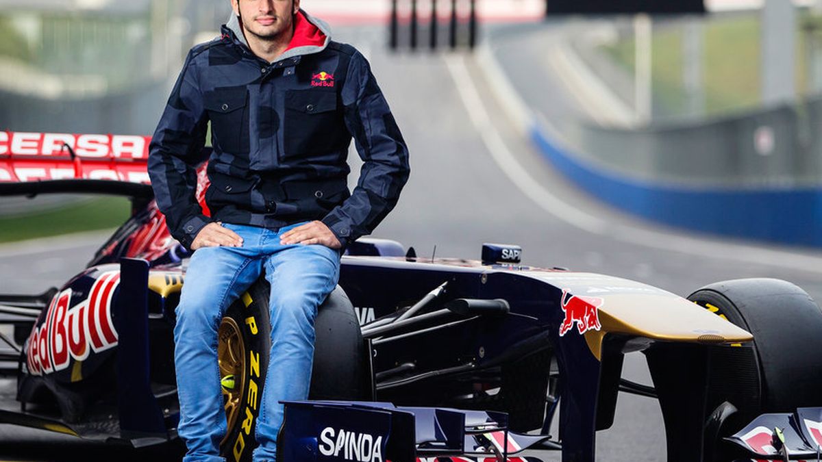 La "montaña rusa emocional" de Carlos Sainz para llegar a la Fórmula 1