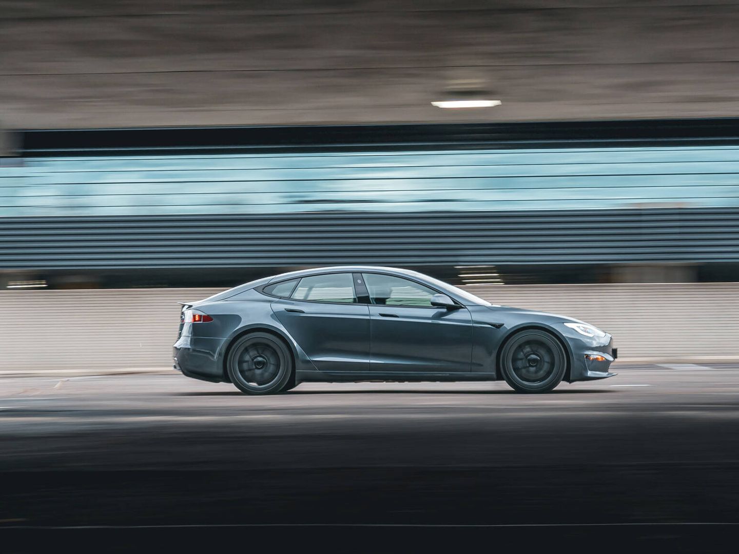 El último accidente sospechoso de un Tesla en California fue protagonizado por un Model S.